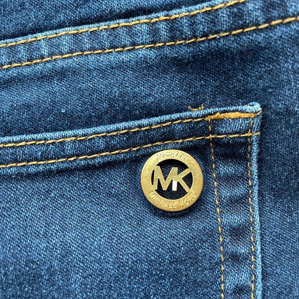 Michael Kors Ankle Jeans - Picture 4 of 4